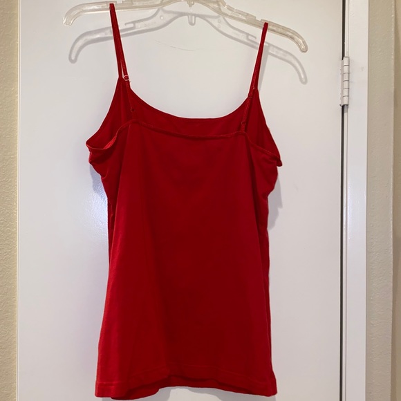 ♦️FIRM♦️Arizona Red Tank Top - Picture 4 of 4